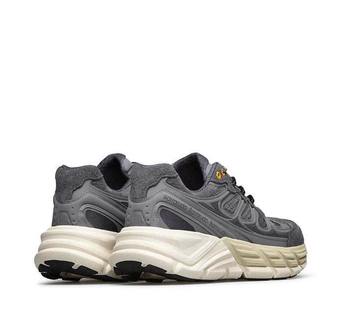 Sneaker Round One  Barracuda