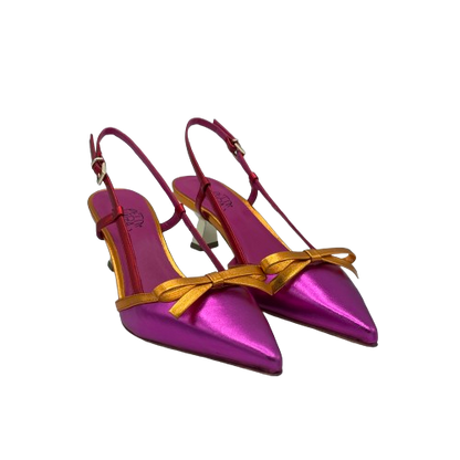 Slingback Petit Chapeau