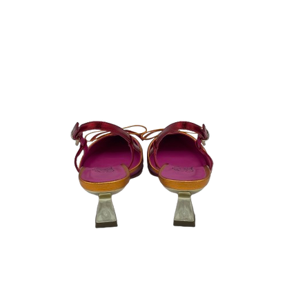 Slingback Petit Chapeau