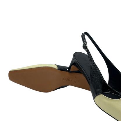 Slingback Poesie Veneziane Raso