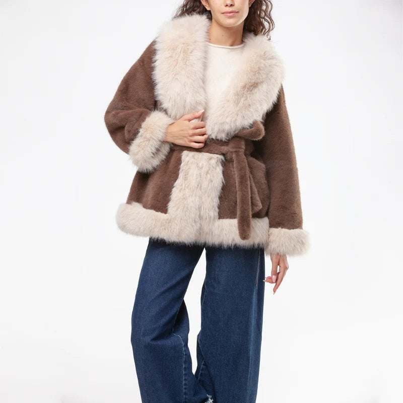 Pelliccia Penny V°73