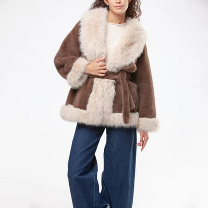 Pelliccia Penny V°73