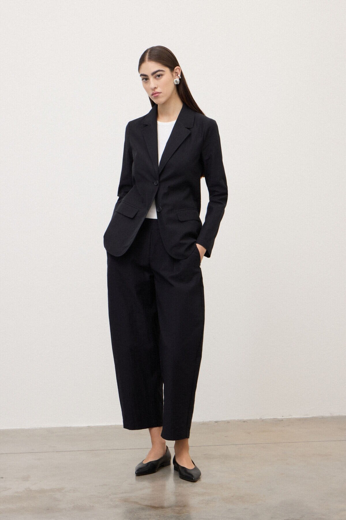 Pantalone Ballon Ottod'Ame