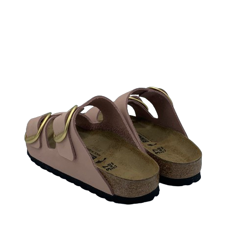 Birkenstock Arizona Big Buckle Nabuck