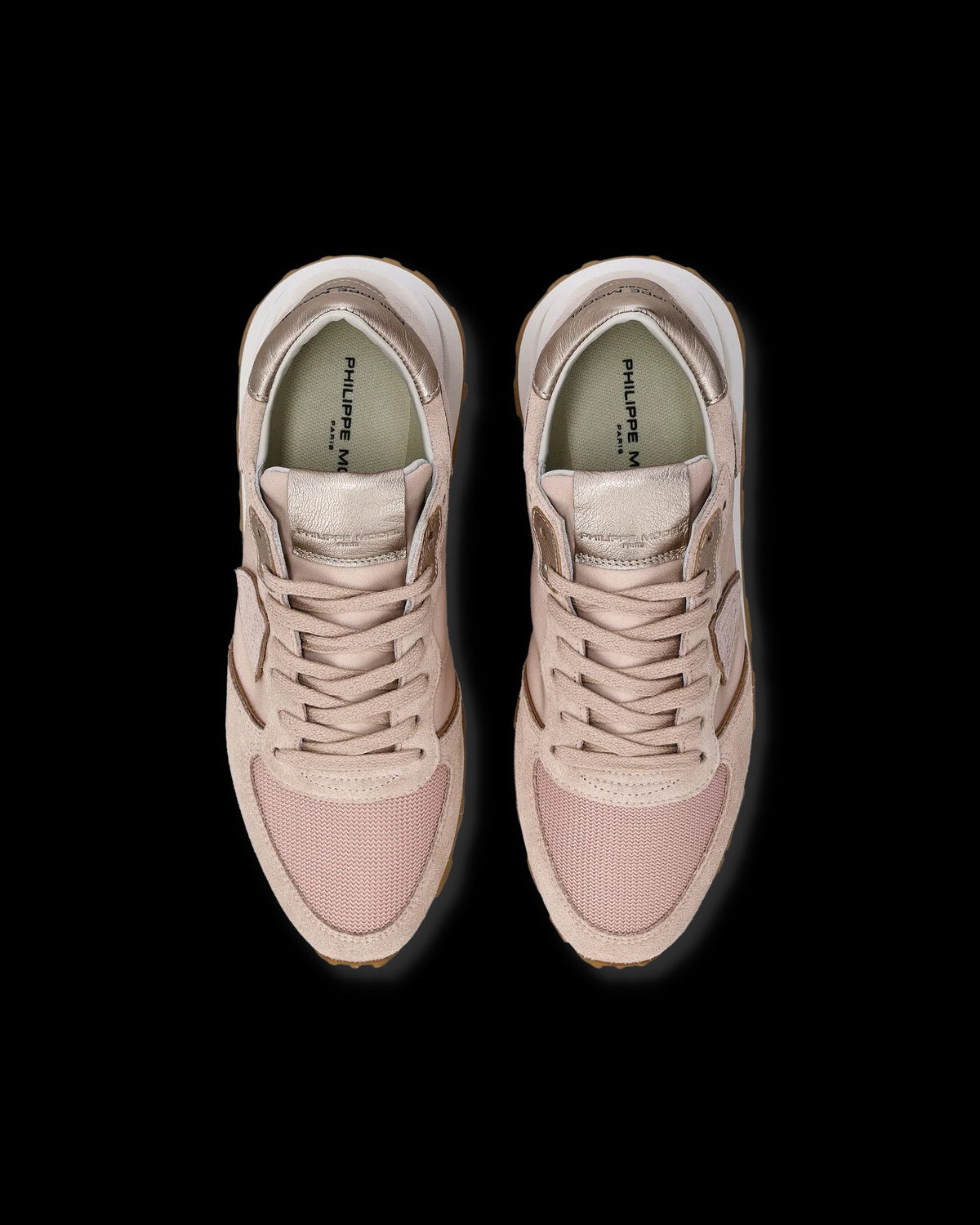 Sneakers Philippe Model Tropez Haute