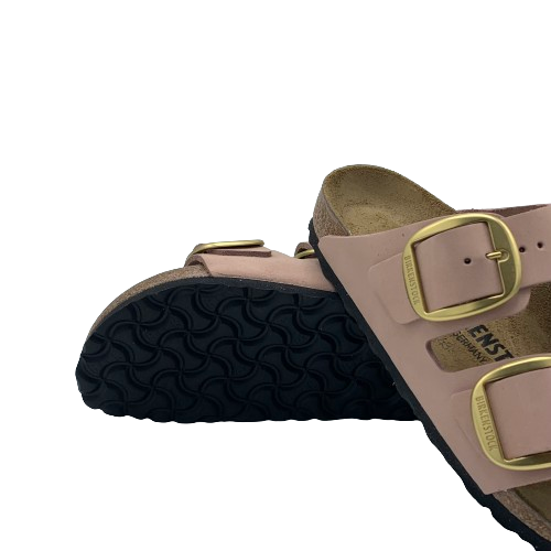 Birkenstock Arizona Big Buckle Nabuck