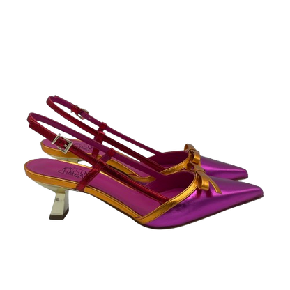 Slingback Petit Chapeau