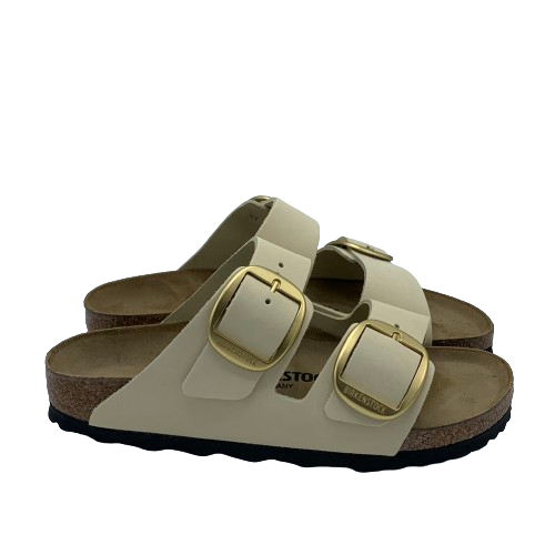 Birkenstock Arizona Big Buckle Nabuck