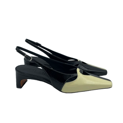 Slingback Poesie Veneziane Raso