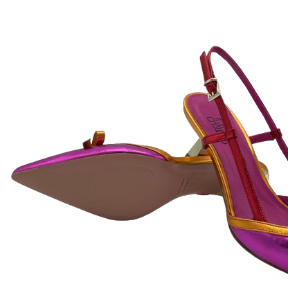 Slingback Petit Chapeau