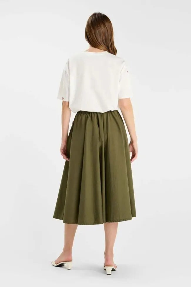 T-shirt Le Temps de Parises Cereza