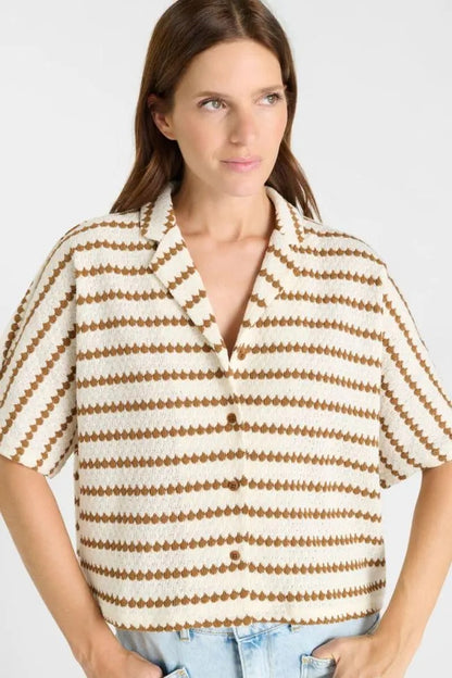 Chemise Le Temps de Parises Cleo