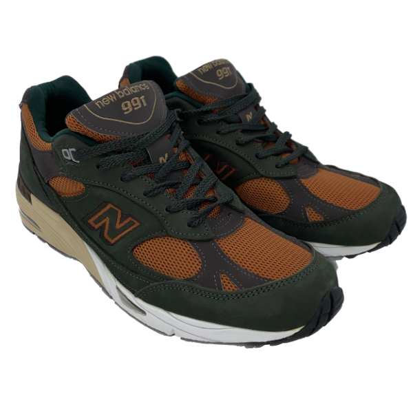 Sneaker uomo New Balance 991