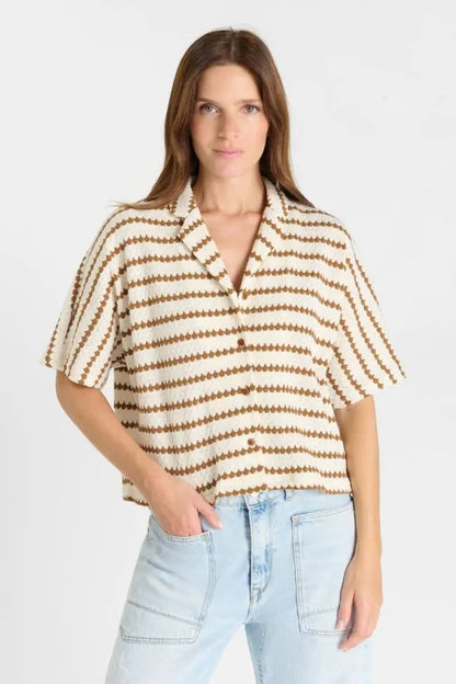 Chemise Le Temps de Parises Cleo