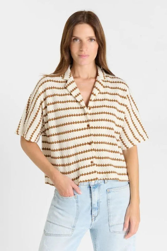 Chemise Le Temps de Parises Cleo