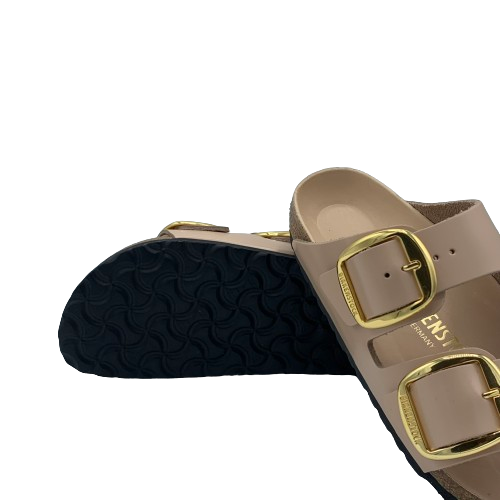 Birkenstock Arizona Big Buckle Shine