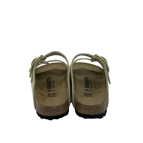 Birkenstock Arizona Big Buckle Nabuck