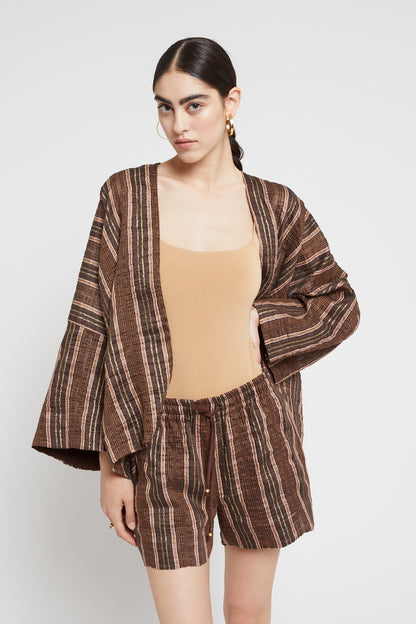 Giacca Kimono Ottod'ame