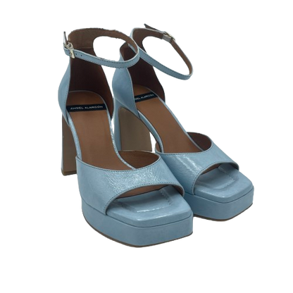 Sandalo Angel Alarcon