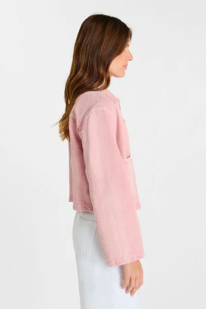 Giacca Jeans Le Temps de Parises Cleo