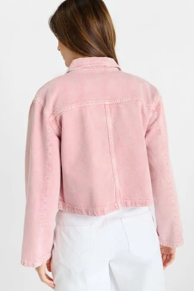 Giacca Jeans Le Temps de Parises Cleo