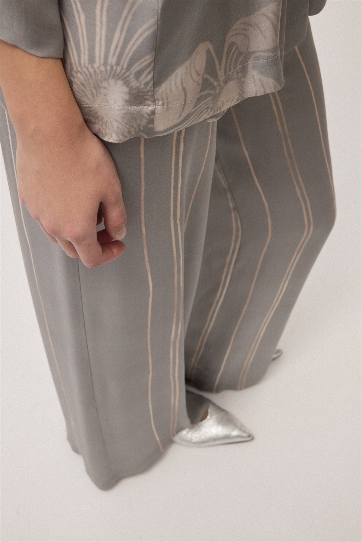 Pantalone Palazzo Ottod'Ame