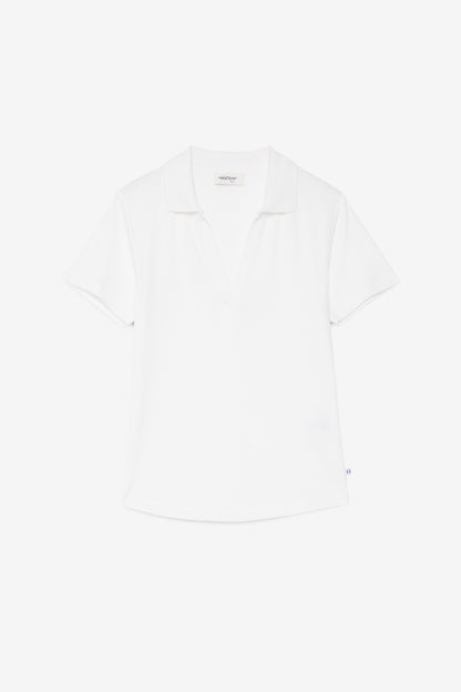 Maglia scollo a V Ottod'Ame