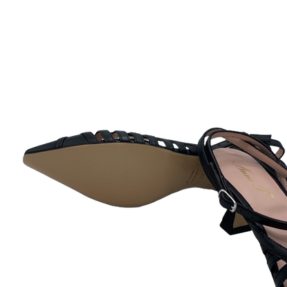 Slingback Anna F 1741