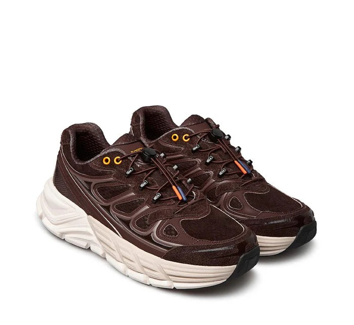 Sneaker Round One  Barracuda