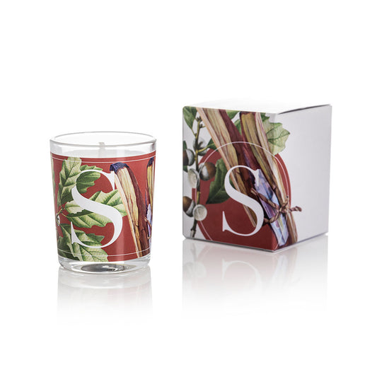 Candela 70gr Sandlwood & Oak