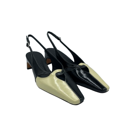 Slingback Poesie Veneziane Raso