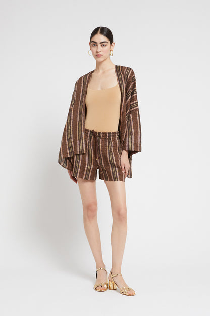 Giacca Kimono Ottod'ame