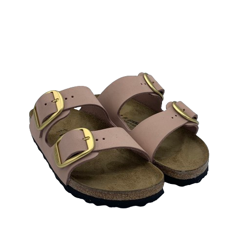 Birkenstock Arizona Big Buckle Nabuck