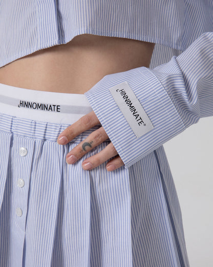 Camicia Corta Hinnominate