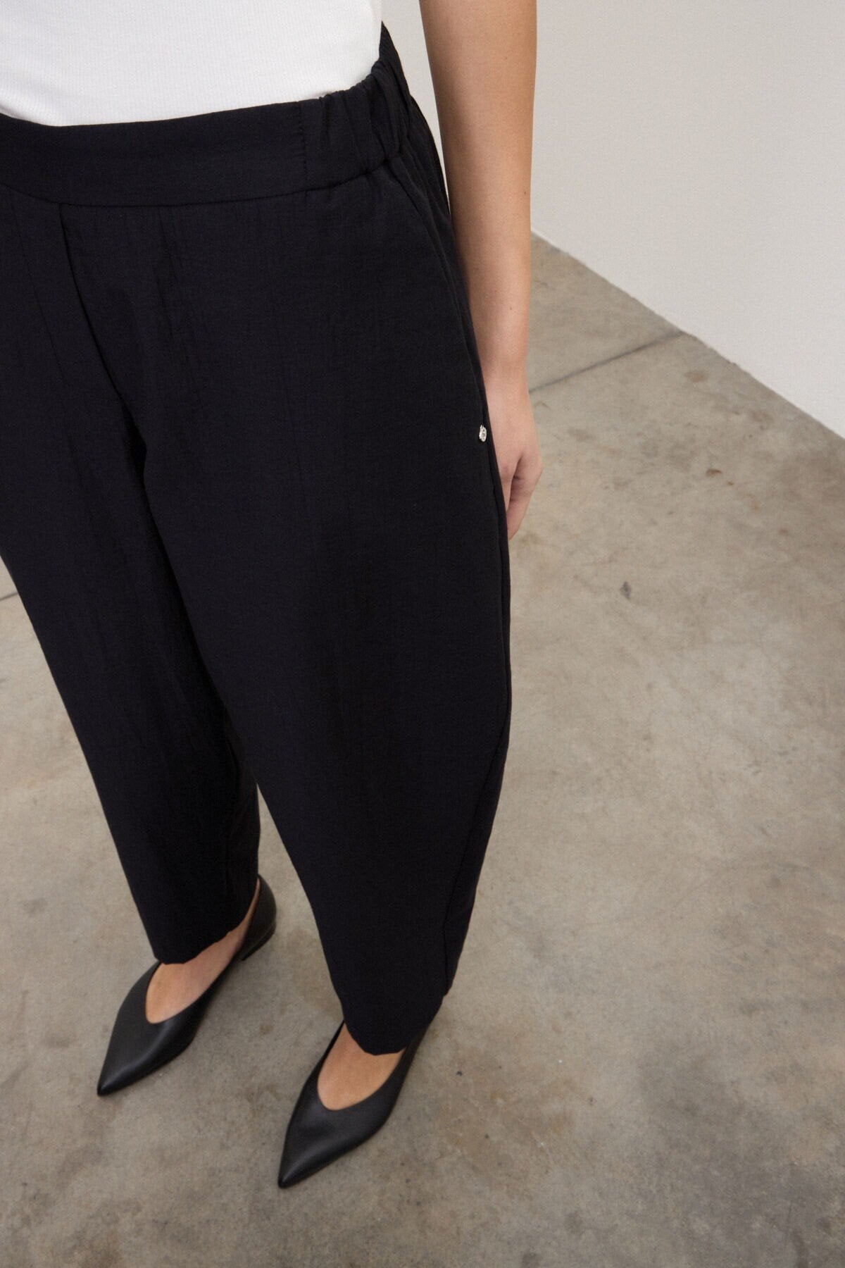 Pantalone Ballon Ottod'Ame