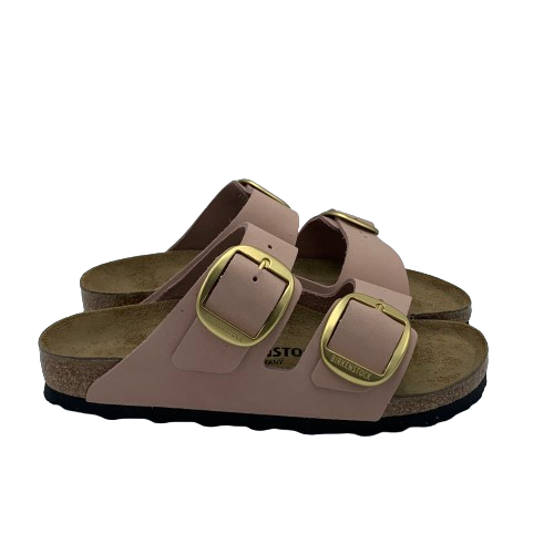 Birkenstock Arizona Big Buckle Nabuck