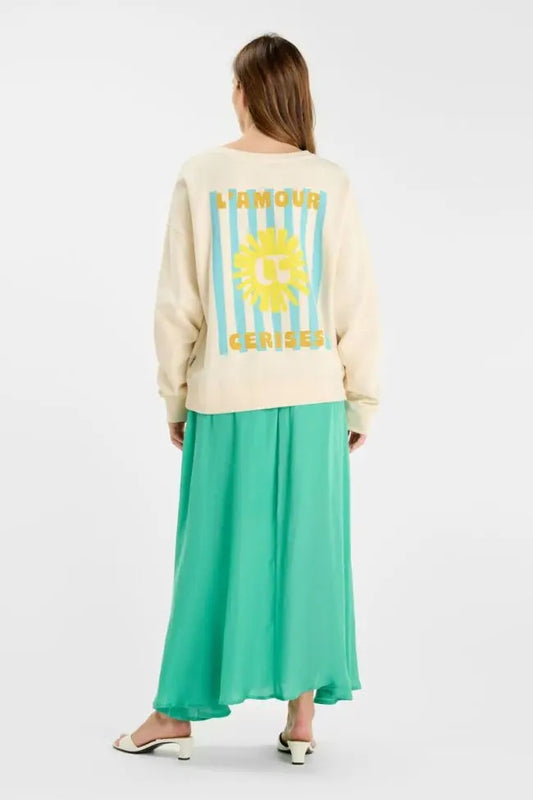 Felpa Le Temps de Parises Palm