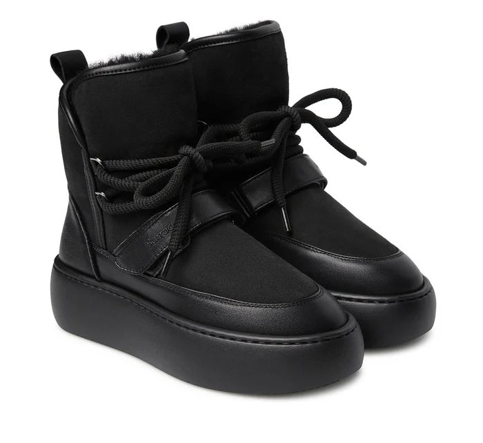 Sneaker Messier  Barracuda