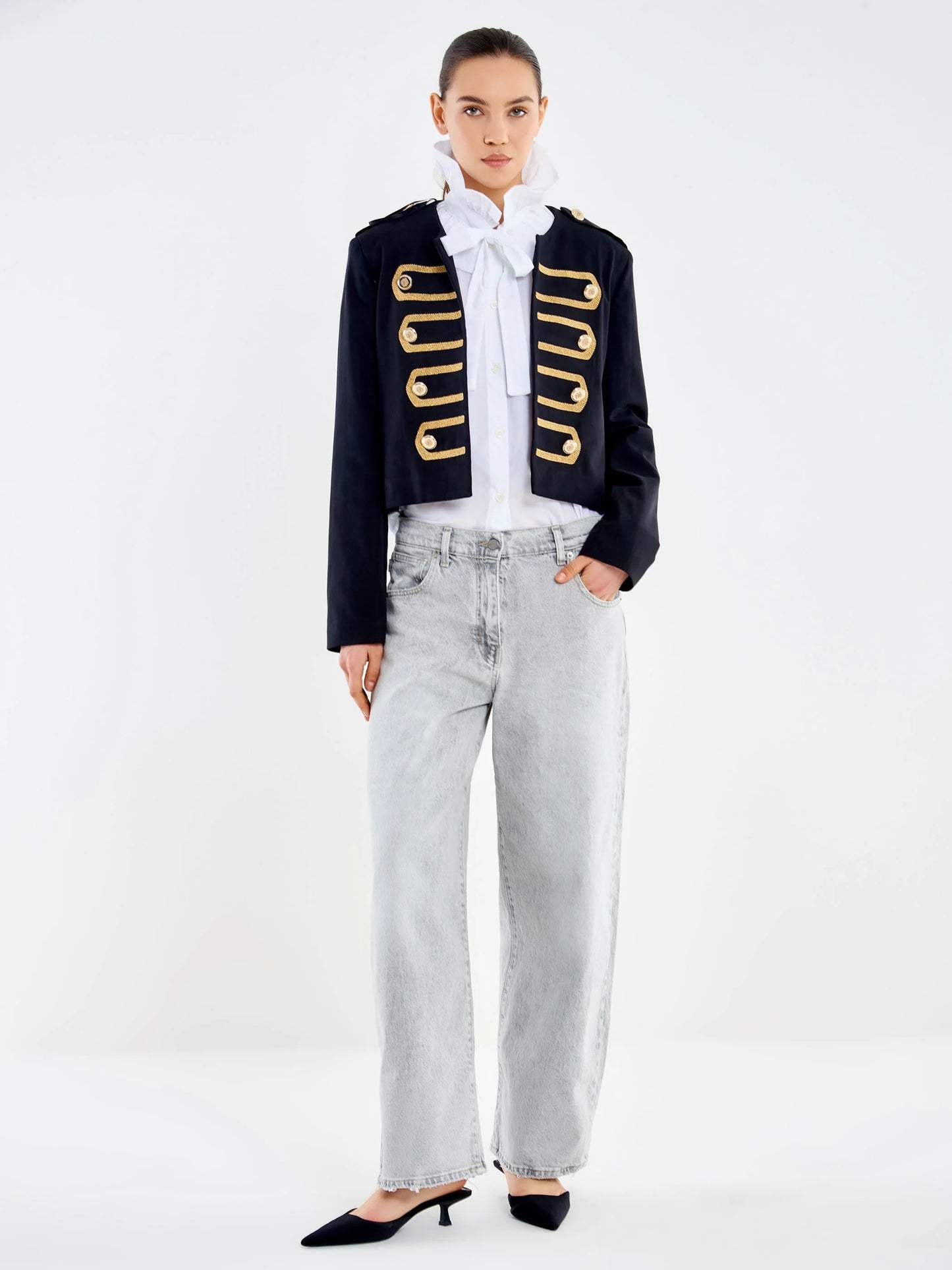 Giacca Napoleone Vicolo