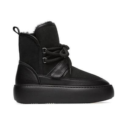 Sneaker Messier  Barracuda