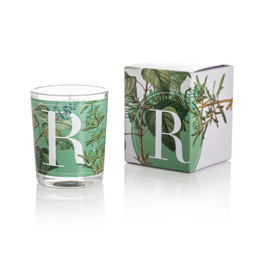 Candela 70gr Rosemery&Mint