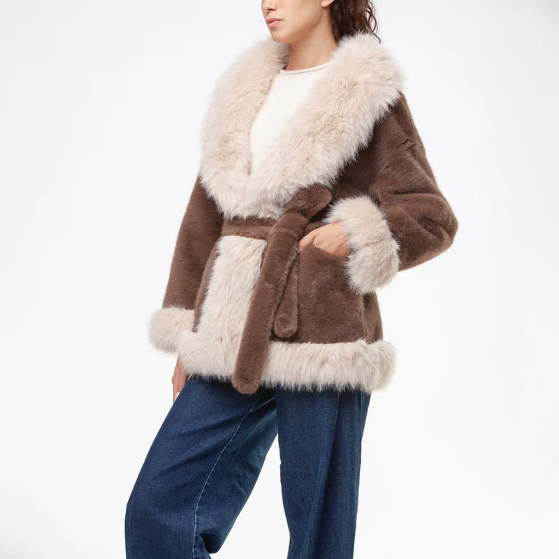 Pelliccia Penny V°73