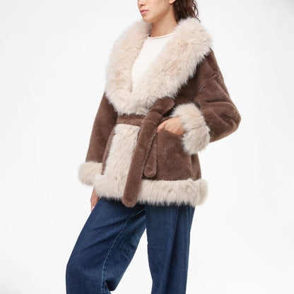 Pelliccia Penny V°73