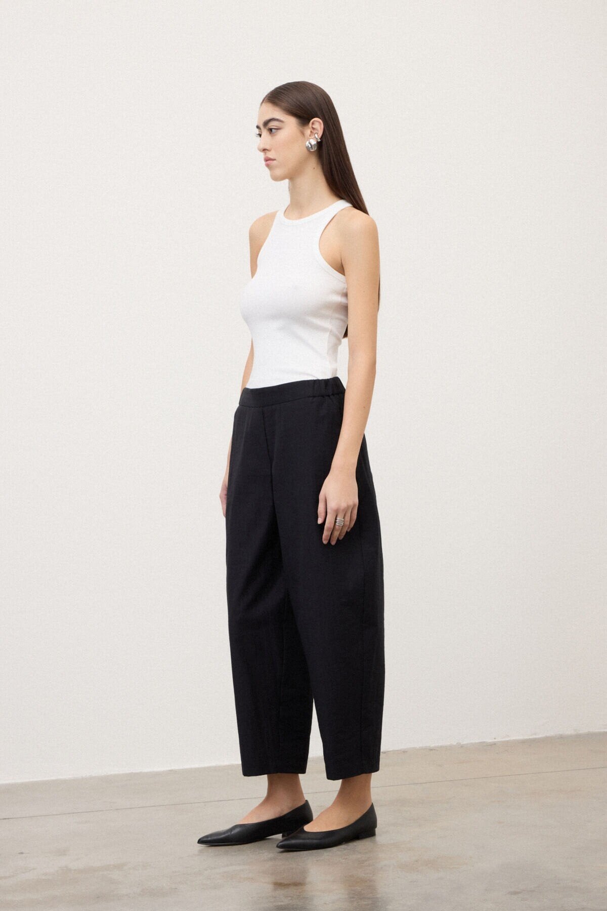 Pantalone Ballon Ottod'Ame