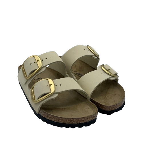 Birkenstock Arizona Big Buckle Nabuck