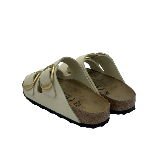 Birkenstock Arizona Big Buckle Nabuck