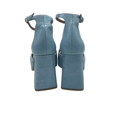 Sandalo Angel Alarcon