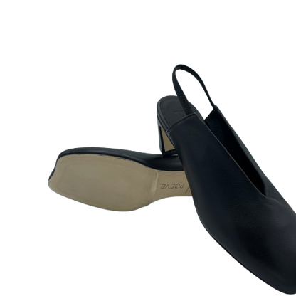 Slingback Poesie Veneziane Raso