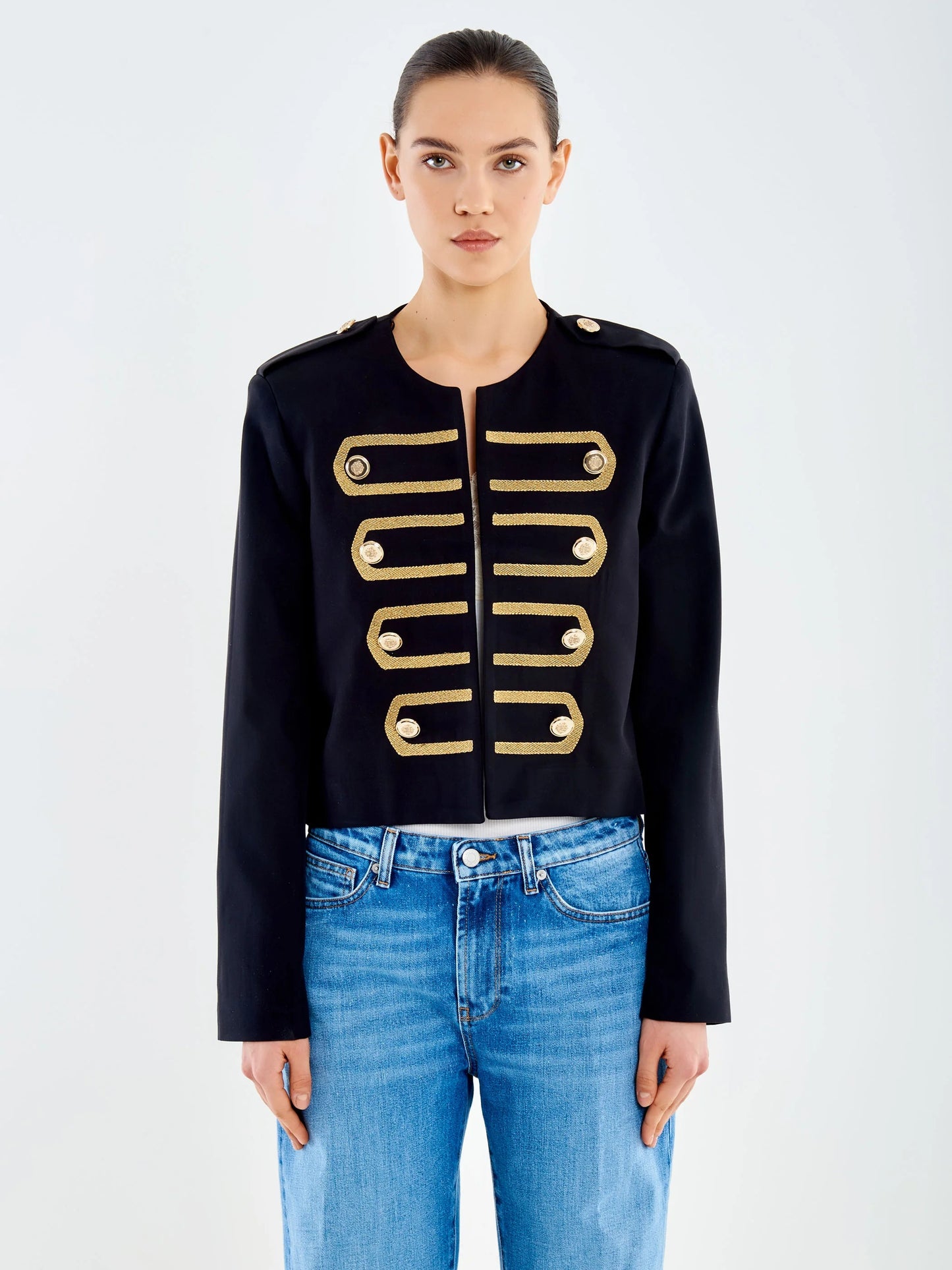 Giacca Napoleone Vicolo