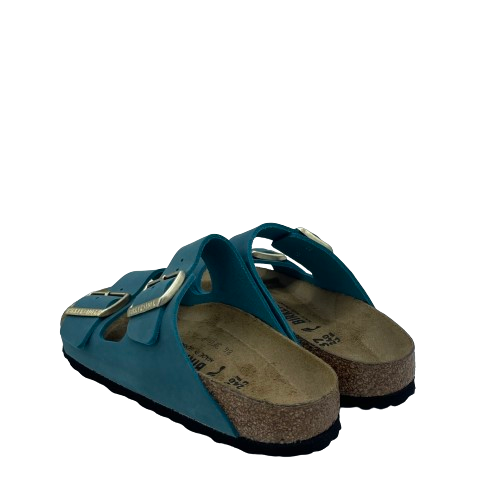 Birkenstock Arizona Nabuck